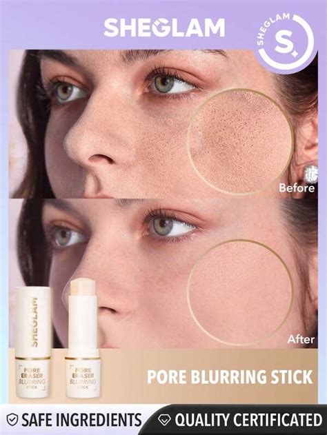 Effortless beauty starts with the magic pore eraser stick